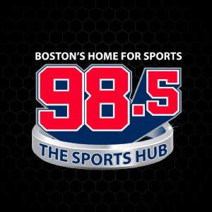98.5 the sports hub live stream tunein